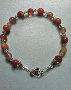 angelite bracelet